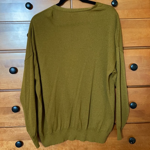 Zara oversized cardigan..  size S - Picture 2 of 3